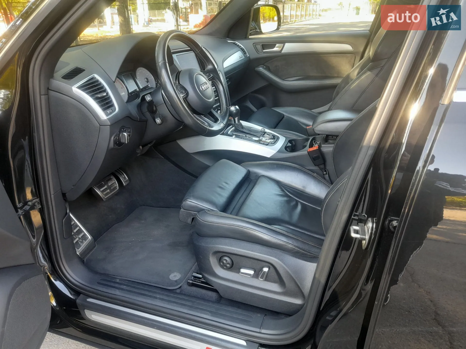 2015 Audi SQ5 - мініатюра 25