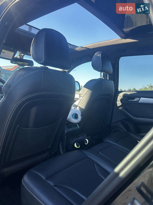 Внедорожник / Кроссовер Audi SQ5 2016 в Ирпене фото 19 Внедорожник / Кроссовер Audi SQ5 2016 в Ирпене