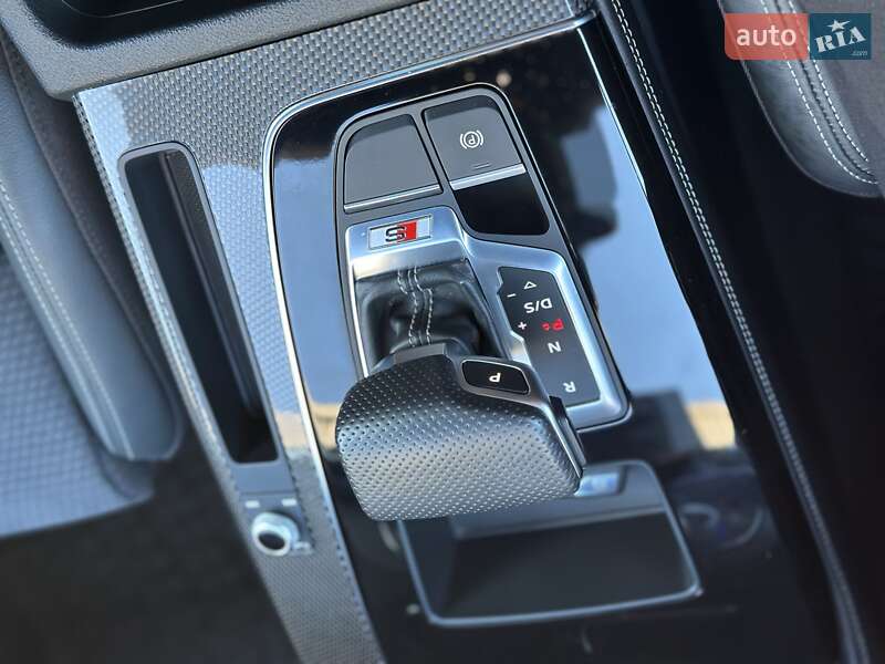 Внедорожник / Кроссовер Audi SQ5 2022 в Львове