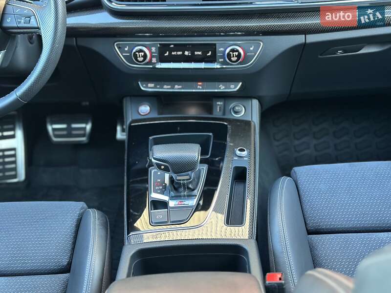 Внедорожник / Кроссовер Audi SQ5 2022 в Львове