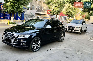 Позашляховик / Кросовер Audi SQ5 2014 в Кременчуці