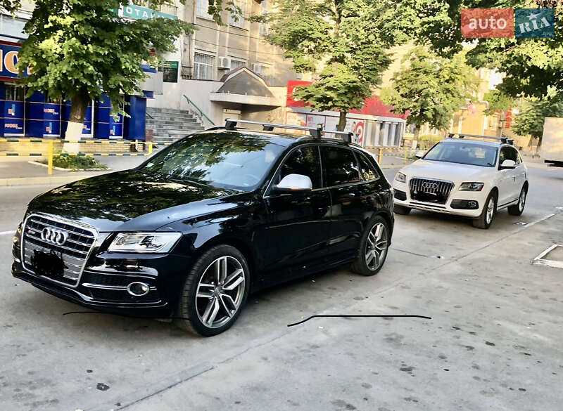 Audi SQ5 2014