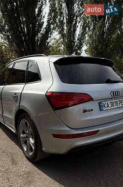 Внедорожник / Кроссовер Audi SQ5 2016 в 