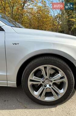 Внедорожник / Кроссовер Audi SQ5 2016 в 