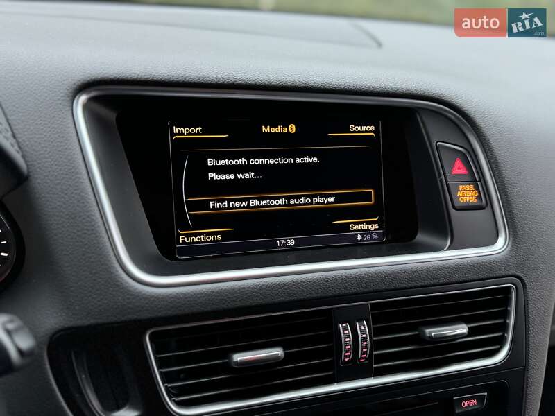 Внедорожник / Кроссовер Audi SQ5 2015 в Киеве