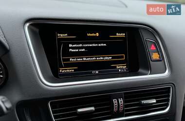 Внедорожник / Кроссовер Audi SQ5 2015 в 