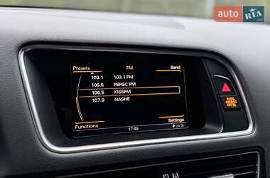 Внедорожник / Кроссовер Audi SQ5 2015 в 