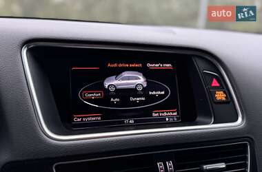 Внедорожник / Кроссовер Audi SQ5 2015 в 
