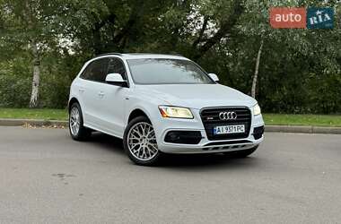 Внедорожник / Кроссовер Audi SQ5 2015 в 