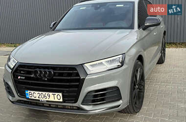 Внедорожник / Кроссовер Audi SQ5 2019 в 