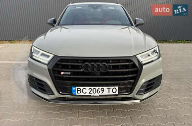 Внедорожник / Кроссовер Audi SQ5 2019 в 