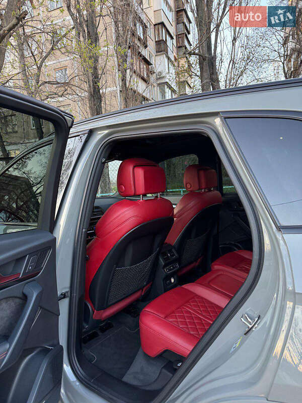 Внедорожник / Кроссовер Audi SQ5 2019 в Львове
