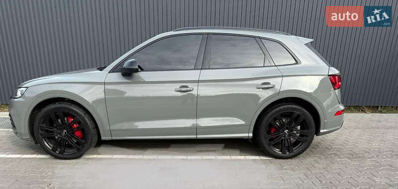 Внедорожник / Кроссовер Audi SQ5 2019 в Львове