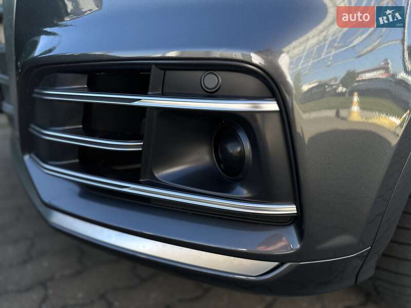 Внедорожник / Кроссовер Audi SQ5 2018 в Львове