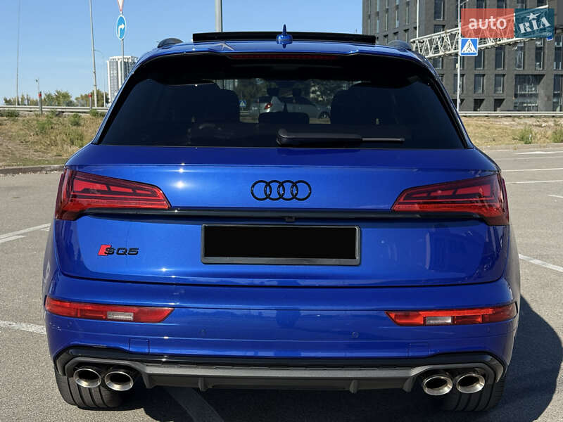 Внедорожник / Кроссовер Audi SQ5 2021 в Киеве фото 28 Внедорожник / Кроссовер Audi SQ5 2021 в Киеве