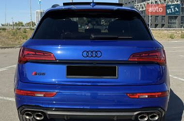 Внедорожник / Кроссовер Audi SQ5 2021 в 