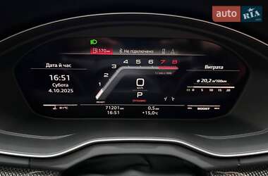 Внедорожник / Кроссовер Audi SQ5 2020 в 
