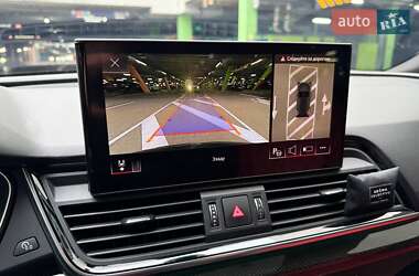 Внедорожник / Кроссовер Audi SQ5 2020 в 