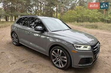 Внедорожник / Кроссовер Audi SQ5 2019 в Днепре