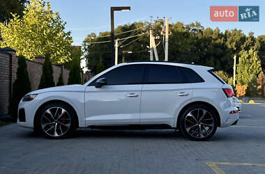Внедорожник / Кроссовер Audi SQ5 2023 в 