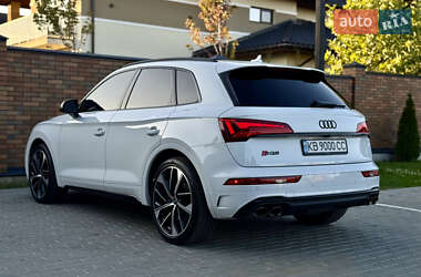 Внедорожник / Кроссовер Audi SQ5 2023 в 