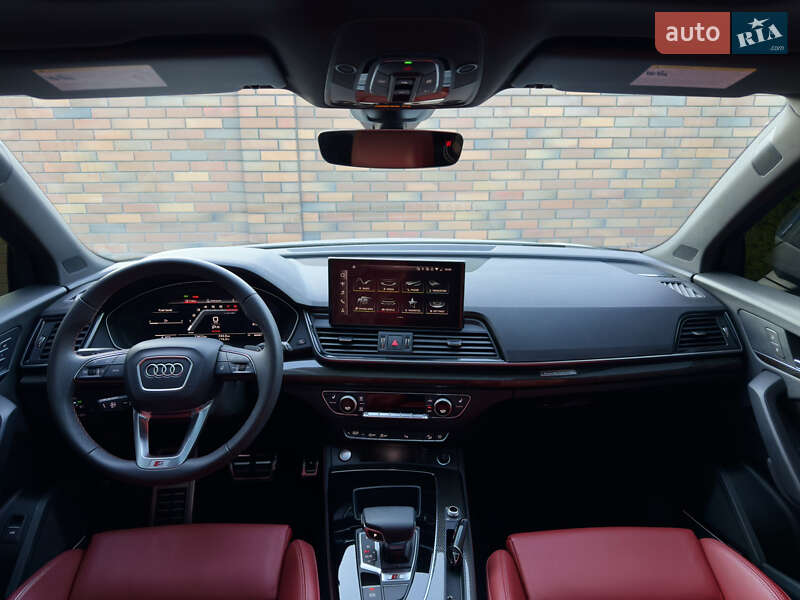 Внедорожник / Кроссовер Audi SQ5 2023 в Виннице