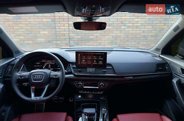 Внедорожник / Кроссовер Audi SQ5 2023 в 