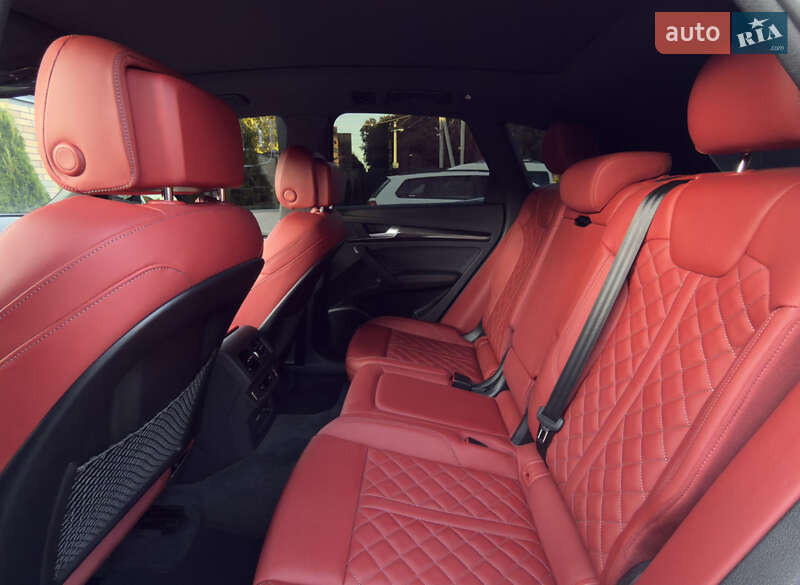 Внедорожник / Кроссовер Audi SQ5 2023 в Виннице