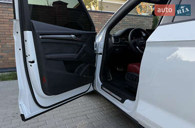 Внедорожник / Кроссовер Audi SQ5 2023 в 