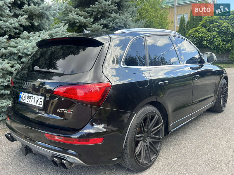Внедорожник / Кроссовер Audi SQ5 2014 в Киеве фото 15 Внедорожник / Кроссовер Audi SQ5 2014 в Киеве