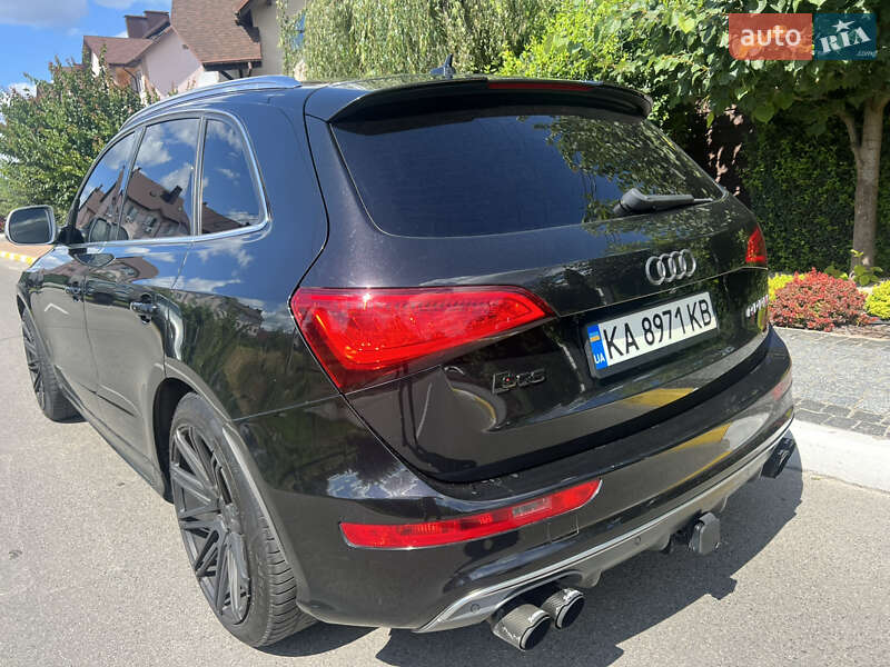 Внедорожник / Кроссовер Audi SQ5 2014 в Киеве фото 21 Внедорожник / Кроссовер Audi SQ5 2014 в Киеве