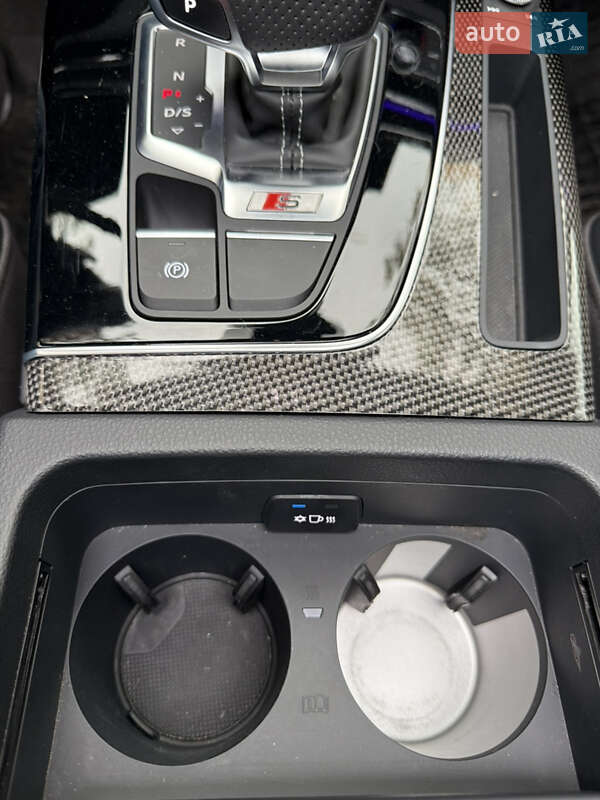 Внедорожник / Кроссовер Audi SQ5 2023 в Харькове