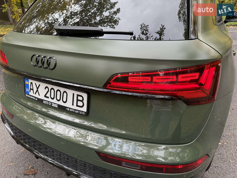 Внедорожник / Кроссовер Audi SQ5 2023 в Харькове