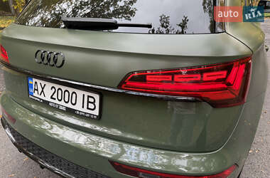 Позашляховик / Кросовер Audi SQ5 2023 в 