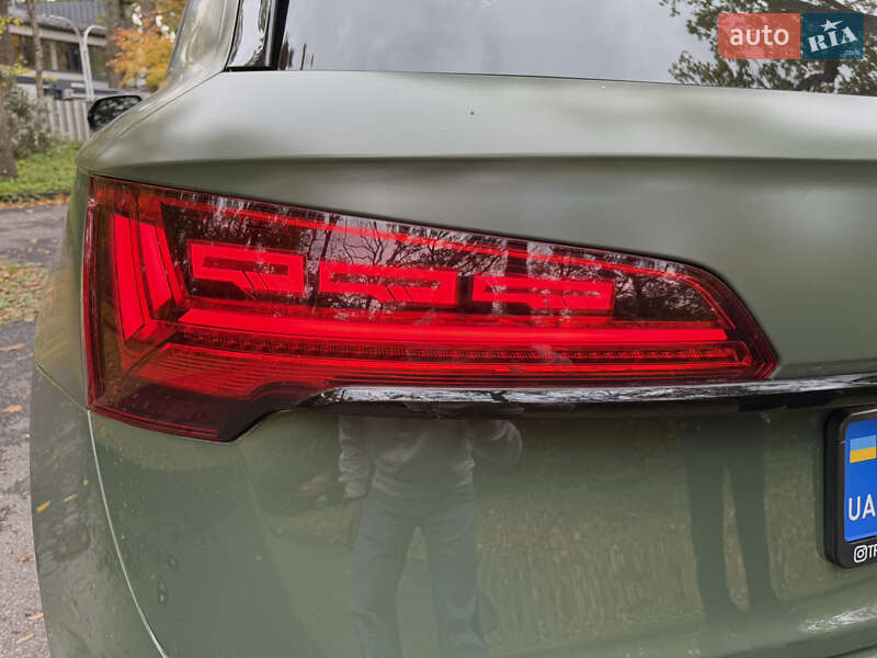 Внедорожник / Кроссовер Audi SQ5 2023 в Харькове
