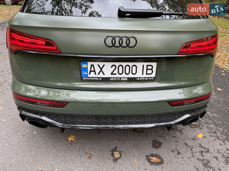 Внедорожник / Кроссовер Audi SQ5 2023 в Харькове