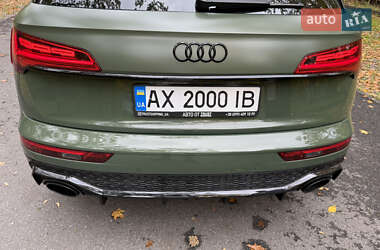 Позашляховик / Кросовер Audi SQ5 2023 в 