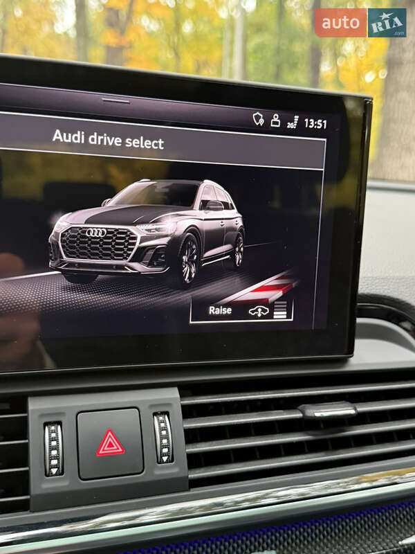 Внедорожник / Кроссовер Audi SQ5 2023 в Харькове