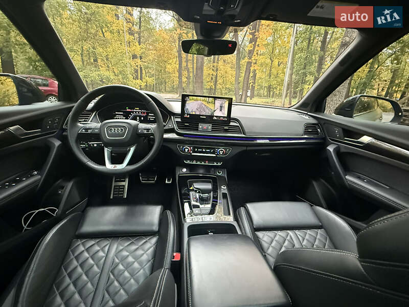 Внедорожник / Кроссовер Audi SQ5 2023 в Харькове
