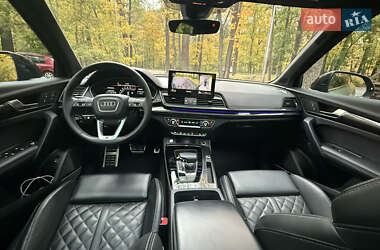 Позашляховик / Кросовер Audi SQ5 2023 в 