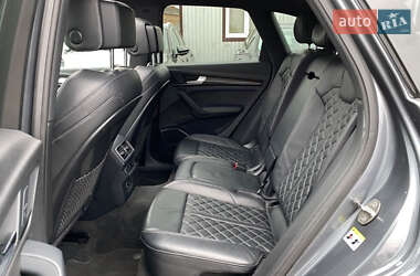 Внедорожник / Кроссовер Audi SQ5 2017 в 