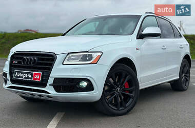 Внедорожник / Кроссовер Audi SQ5 2014 в Львове