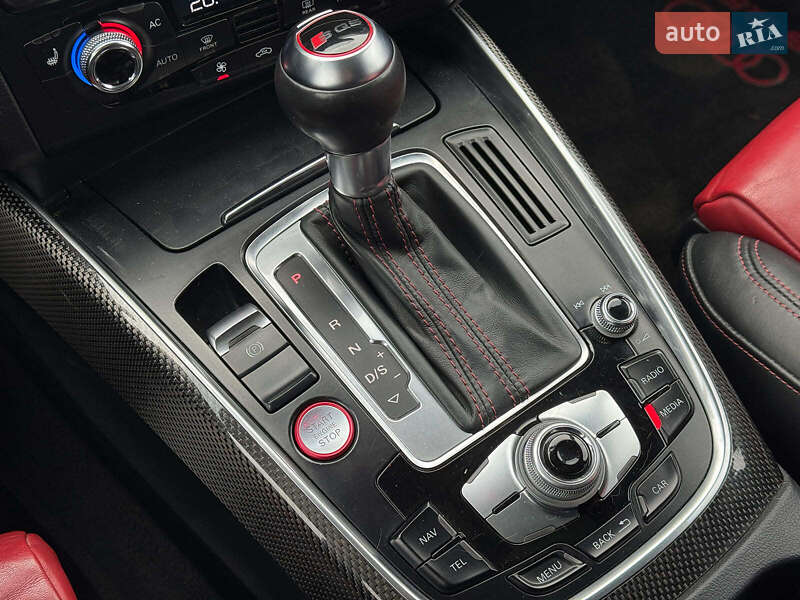 Позашляховик / Кросовер Audi SQ5 2014 в Львові