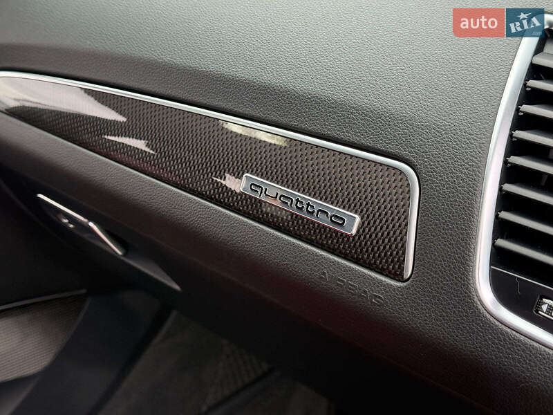 Позашляховик / Кросовер Audi SQ5 2014 в Львові