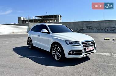 Внедорожник / Кроссовер Audi SQ5 2014 в 