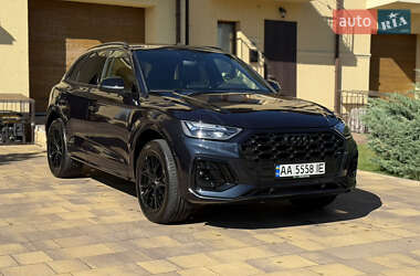 Внедорожник / Кроссовер Audi SQ5 2020 в Киеве