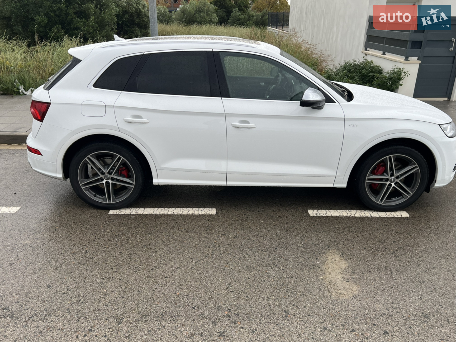 2018 Audi SQ5 - мініатюра 8