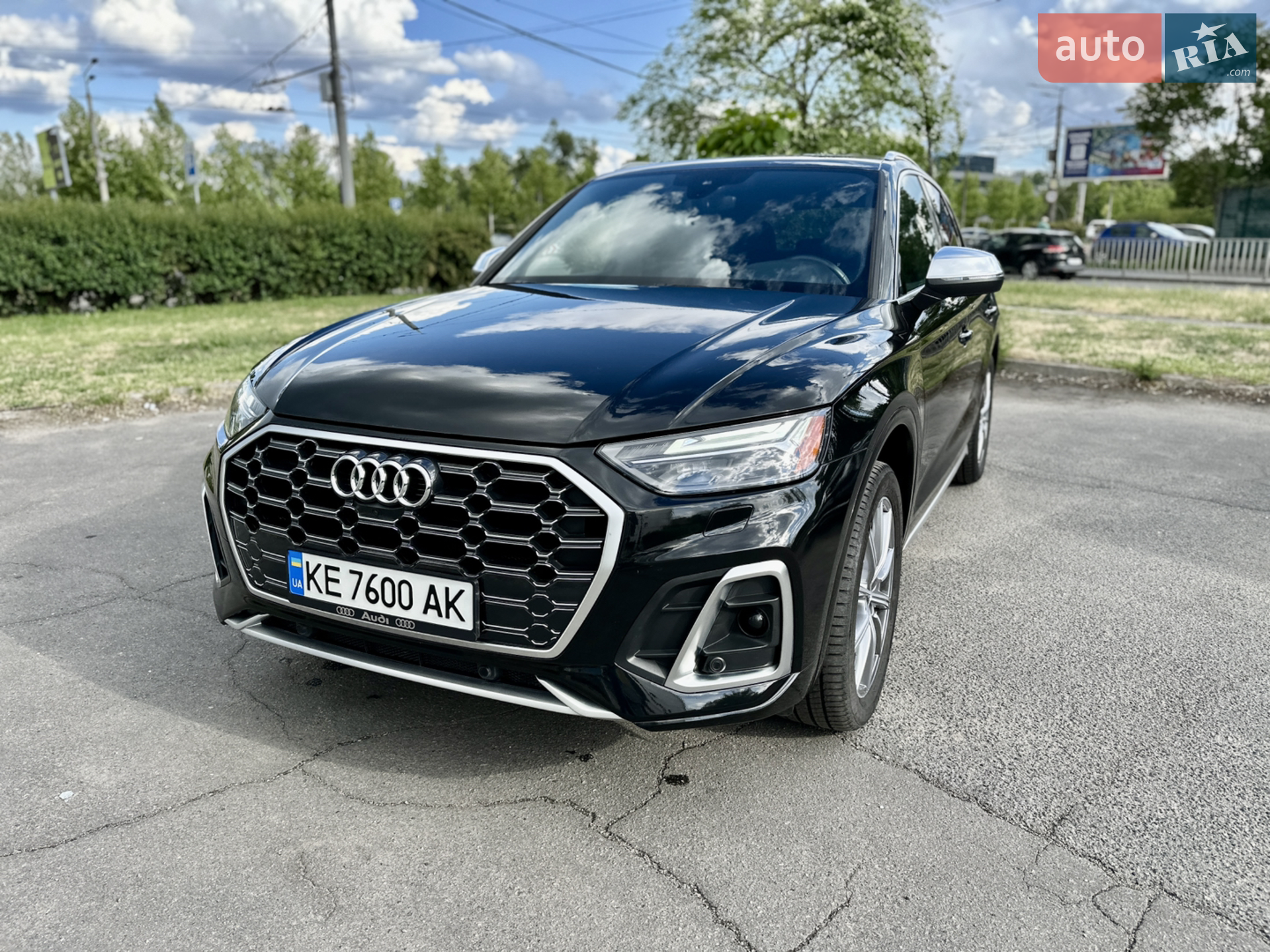 2022 Audi SQ5 - мініатюра 2