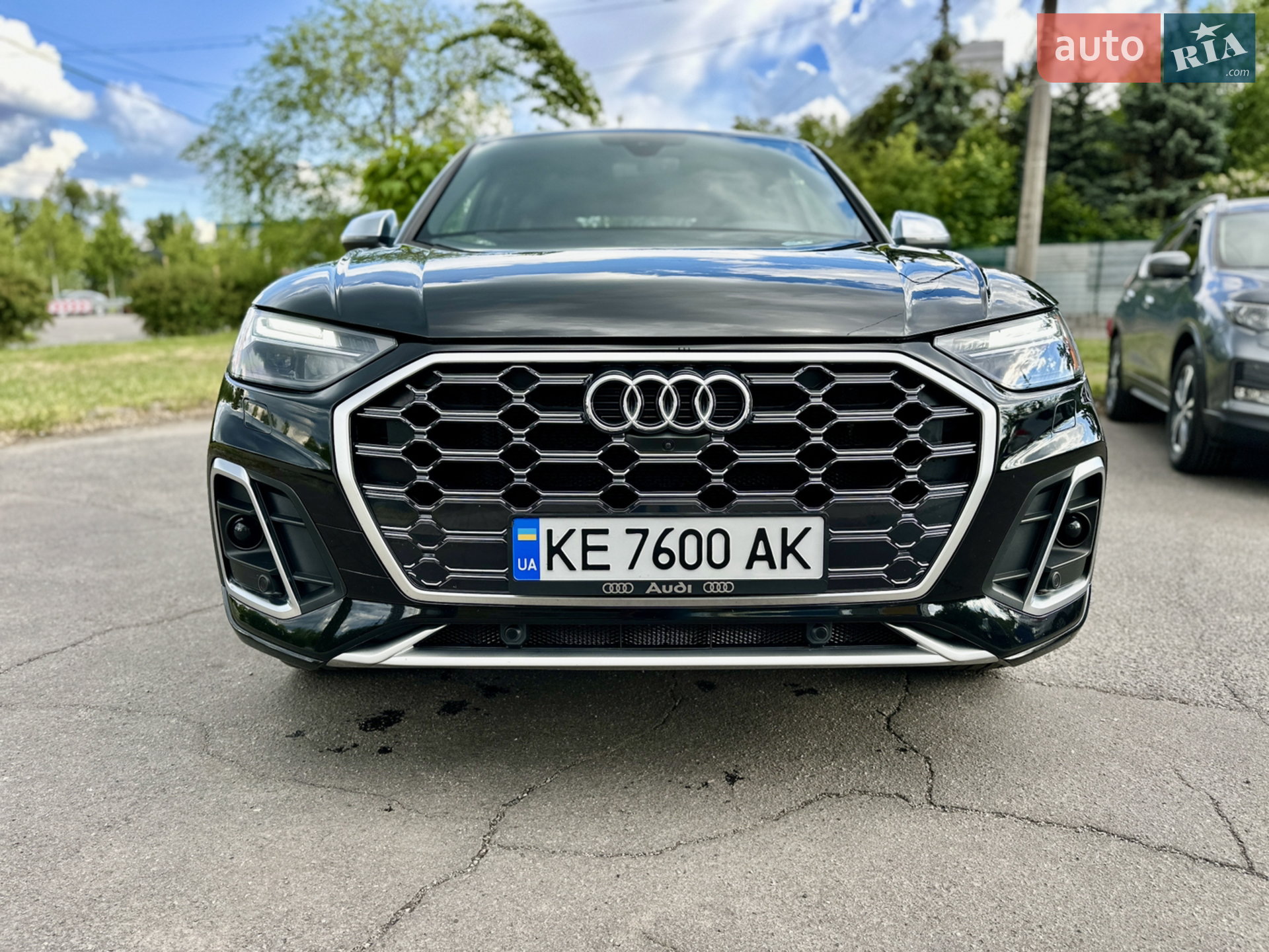 2022 Audi SQ5 - мініатюра 8
