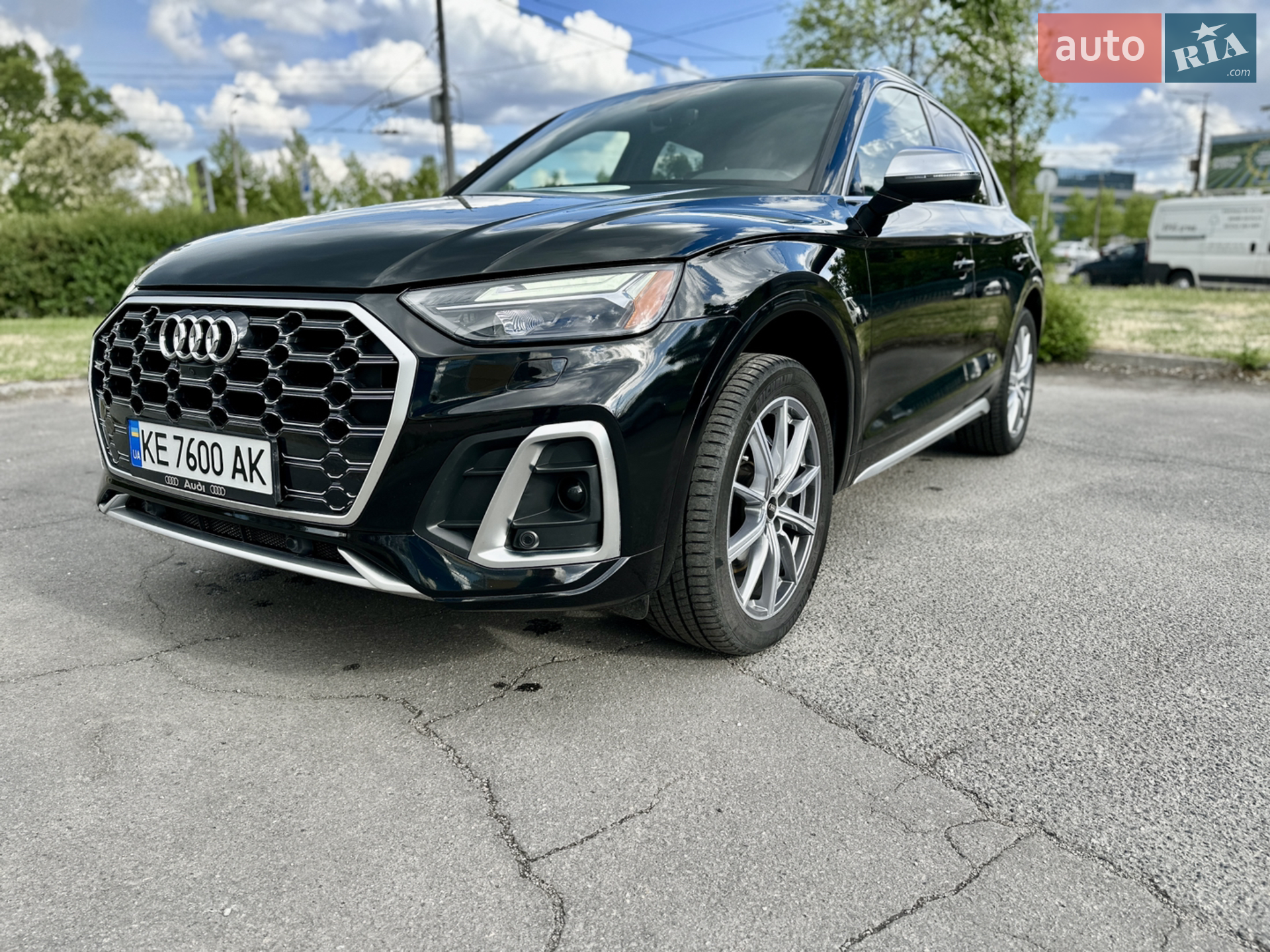2022 Audi SQ5 - мініатюра 11